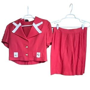 Scarlett Stewardess set size 9/10